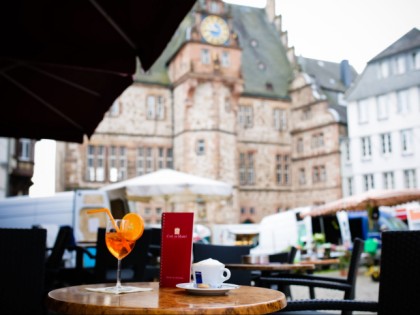 Photo: Cafe am Markt